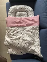 Cuna de algodón de 85x50cm Para bebé, Cuna de viaje Para niño y niña, Cuna de bebé, Cuna Para dormir, Cuna Para Berco