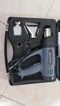 Building-secador de pelo para soldar herramienta de calor con pantalla digital ajustable, pistola de calor de 220V, pistola de calor de buena calidad, pistolas de aire caliente
