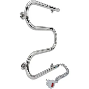 

Towel rack electric Laris M-shaped 25 PS3 400x500 (73207257)