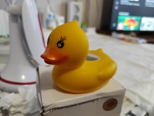 Termómetro de baño de agua para bebé, termómetro de baño impermeable Digital flotante de pato, Sensor infantil, alarma LED para bañera, cronógrafo termometro bañera bebe