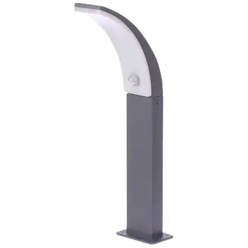 

Pole Street led inspire lakko, 11 W, with motion sensor, cold light, IP44