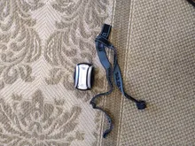 LED Headlamp Torch-Lanterna Outdoor Mini Night-Fishing Waterproof Camping COB for 4-Modes