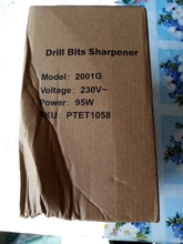 PROSTORMER-afilador de taladro eléctrico de 3-12mm, herramientas eléctricas de molienda automática para el hogar, 95W