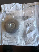 Portabrocas de placa de bloqueo para amoladora angular M14, herramientas de sujeción rápida, abrazadera de tuerca de liberación rápida y dispositivo