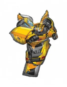 

Balloon Transformers Bumble Bee Shape 119cm