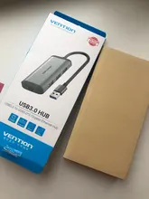 Ethernet-Adapter Lan-Network-Card Laptop Windows10 RJ45 Vention PC for 8/8.1/7-xp Mac