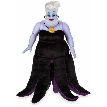 

Doll Disney Princess Урсула "History Of Ariel" singing