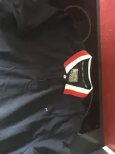 Eden-estilo francés hombres POLO Homme Polo bordado buen estiramiento de verano de algodón de calidad superior de talla grande 3XL Eden/Park polo