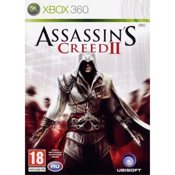 

Game Assassin's Creed 2 (Xbox 360) used (RUS)