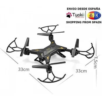

Feichao KY601S RC helicopter Drone quadcopter professional foldable