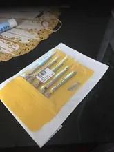 Destornillador de acero de 0,8-1,6mm para reparación de relojes, herramientas para relojes portátiles, eliminación de banda con Mini Pines de enlace, Kits de herramientas de relojero