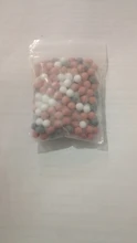 Shower-Head Replacement-Beads Anion FILTER-ENERGY Ceramic-Balls Mineralized Negative-Ions