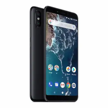 

Xiaomi My A2 4G 32GB Dual SIM Black