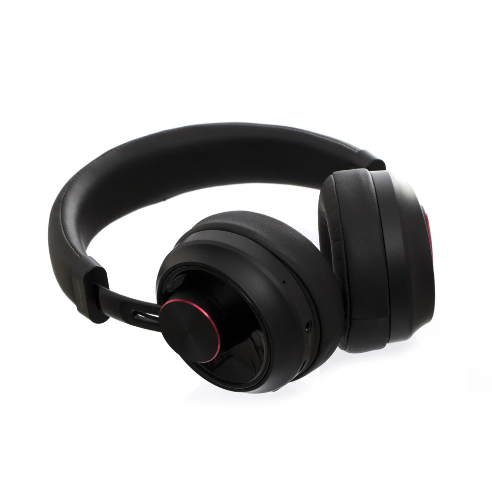REMAX RB 500HB Bluetooth наушники с HD микрофоном и шумоподавлением HIFI Звук 3D стерео До 16