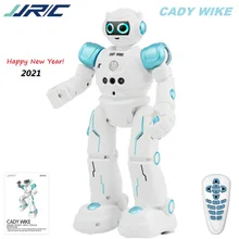 Jjrc r11 rc robô cady wike gesto sensing toque inteligente programável andando dança marca original diversão brinquedo inteligente para crianças