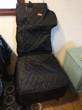 Funda de asiento de nailon 900D impermeable para mascotas, tapete de transporte al aire libre, accesorios de viaje para coche, bolsa para perro