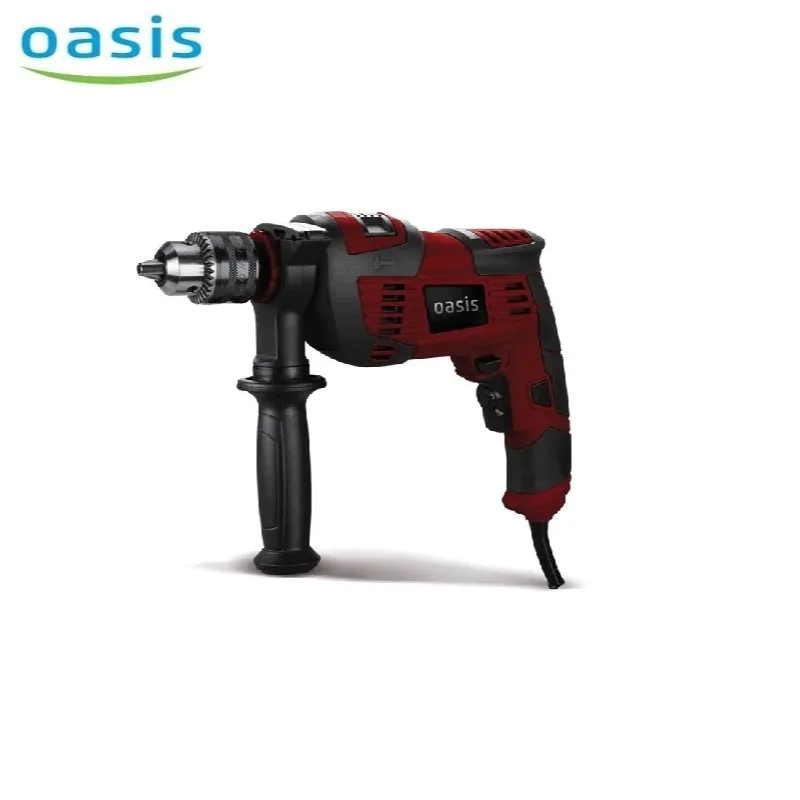 Electric impact drill Oasis DU-85 instruments tool electric repair home garden | Инструменты