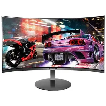 

Monitor 23.6 "IPS LED curved Pioneer S 1920x1080 Full HD 1 ms response time frequency 144Hz refresh