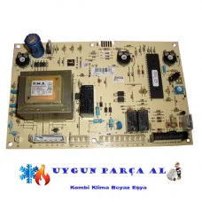 Baxi Roca, Main Westen Qusar, Qusar Plus 0.580.107 Quazar Westen \ Baxi Main Board (Honeywell) Numero Articolo 5685480 Honeywell