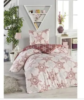 

Trend Duvet Cover Set 155x220 + 80x80 YT33 Pink Ep-017801