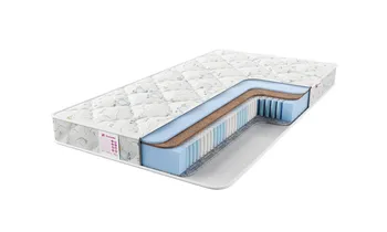 

Children's mattress Teeny Rosa, 90х190