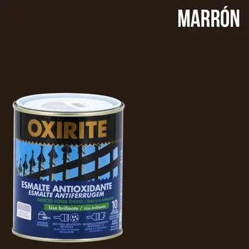 

Oxirite smooth shiny 10 years colors