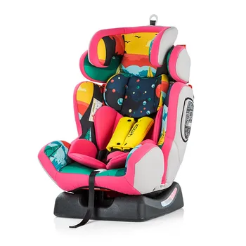 

CHAIR AUTO 0-36 KG RECLINER 4 MAX PINK