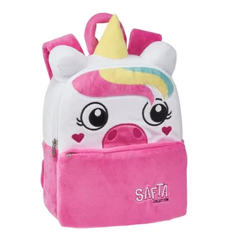 

Stuffed backpack GUARDERIA SAFTA UNICORN