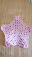 Drain FILTER-HAIR-STOPPER Sink Catcher Sewer Kitchen-Accessories Bathroom Silicone Anti-Blocking
