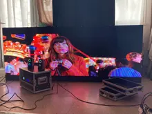 Kystar-Módulo de pantalla LED a todo Color para exteriores, procesador de vídeo MVP300, compatible con KS600