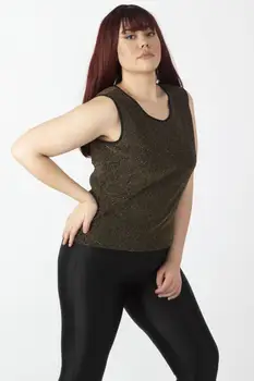 

Sans Textile Women Sim Detailed Bluz 65 N15979