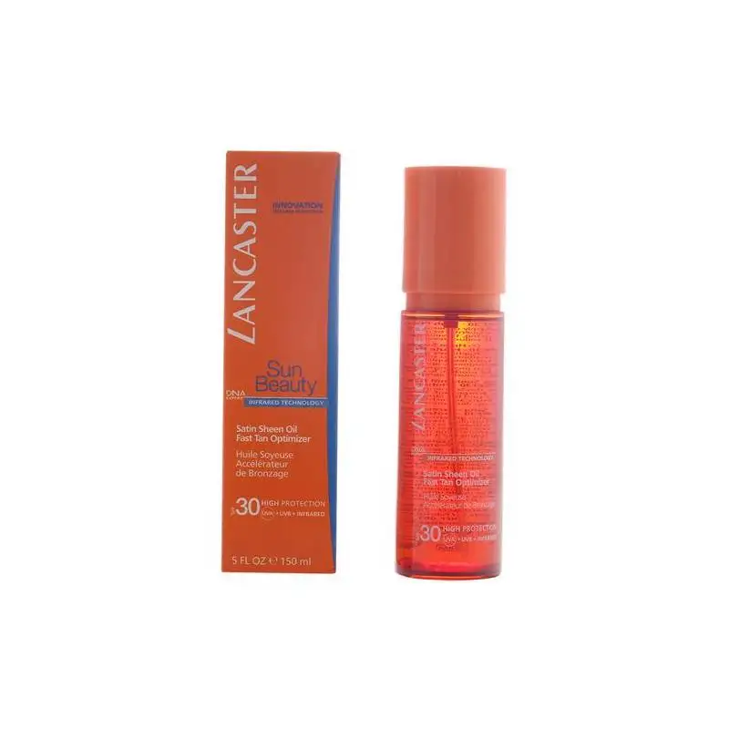 Enhancer Tanning Sun Beauty Lancaster SPF 30 (150 ml) |
