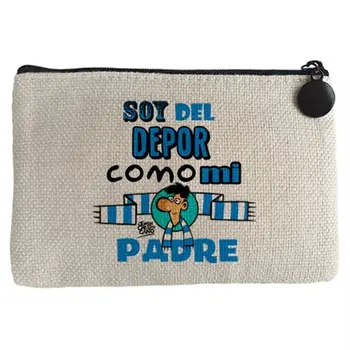 

Purse I'm Depor like my father