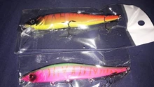 Carp Bait Perch Wobblers Fishing-Lure 3d Eyes Pike 1pcs 115mm/14g