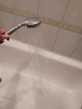 Cabezal de ducha SHAI de alta presión, cabezal de ducha para baño, para ahorrar agua cabezal de ducha, potente ducha de mano para baño con pulverizador