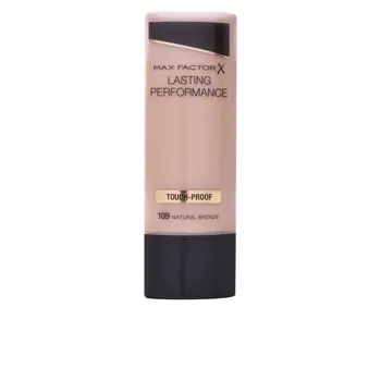 

Lasting performance touch proof 109 natural bronze