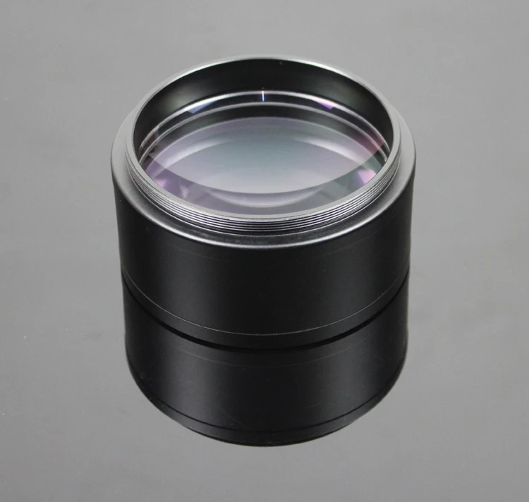 High Grade Optical Glass APO ED Lens DIIY Astronomical Telescope Objective Lenses D 85mm Focal Length 510mm