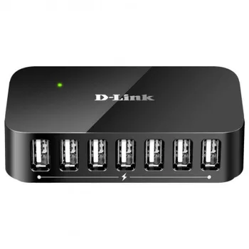 

DUB-H7 7 ports USB Hub 2.0 Desktop