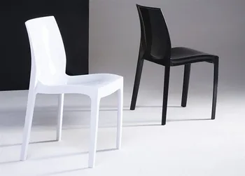 

Chair ANTARCTIC polypropylene, white, high brightness
