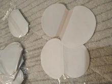 50 Uds las axilas sudor almohadillas para las axilas junta de absorción de sudor almohadilla para la axila forros desechable Anti adhesivos para el sudor