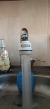 Nozzle Faucet Tap-Head Shower-Diffuser Booster Kitchen-Accessories Rotatable Flexible