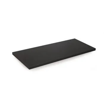 

Case with 2 shelves rectangular wooden style functional finish Wenge and 150 mm deep.