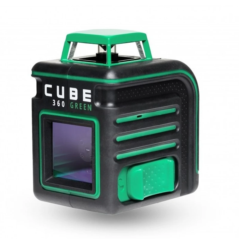 Cube 360 green professional edition. Cube 360 green professional edition