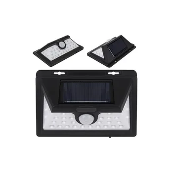 

Solar lamp with PIR motion detector up 32 LED 8697