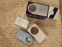 Enchufe de la UE, enchufe inteligente GSM, inglés, ruso, SMS, Control remoto, temporizador, controlador de temperatura con Sensor, enchufe de toma de corriente