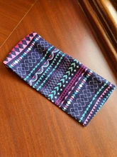 Cinta elástica de Yoga para hombre y mujer, banda para el sudor para correr, gimnasio al aire libre, banda de pelo turbante, vendaje de Fitness en 6 colores, 2021