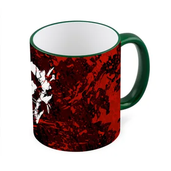 

Mug with a full print for the horde