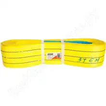 Стропы текстильные петлевые gigant stp-3/6