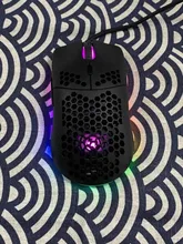 Wired Mouse Computer-Gamer Usb-Gaming-Mouse Ergonomic-Design Desktop J900 Adjustable