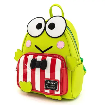 

Backpack Keroppi Hello Kitty Sanrio Loungefly 26cm